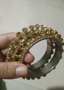 Stone Bangle