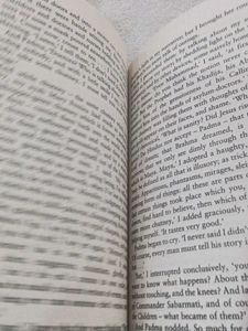 Midnight's Children by Salman Rushdie