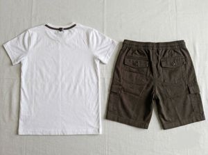 Kids Tiger T-Shirt and Shorts Set