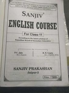 11th Class NCERT/RBSE PAAS BOOKS