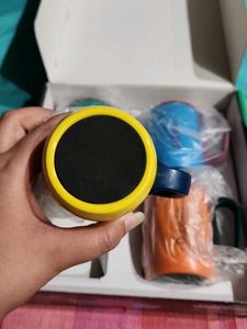 Dubblin Polo Mug Set (4 Pcs)