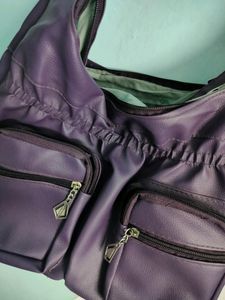 Purple New Ladies Hand Bag 💜