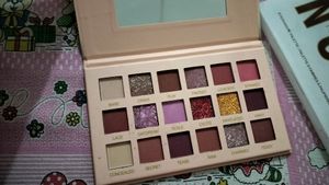 Eyeshadow Palette...