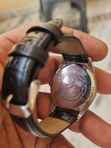 HMT Janata vintage  winding dress watch