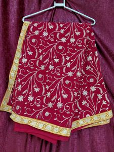 COMBO OFFER!! 2  Elegant Sarees