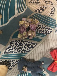 Cute Hair Accessories Lot
