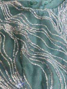 Stunning Sequined Lehenga Choli