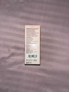 MARS high coverage foundation (brand new)
