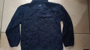 Adidas Fleece Pullover Sweatshirt