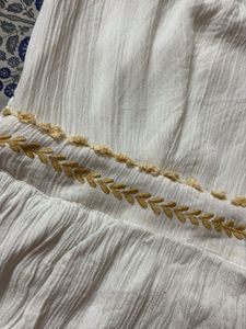 White Maxi Dress