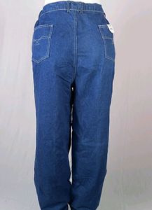 L Size Baggy Jeans