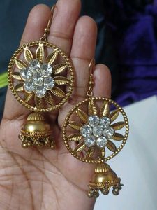 Jhumka Earrings