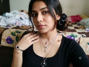 Charming Layered Necklace Set