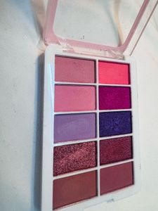 Mars Eyeshadow Palette