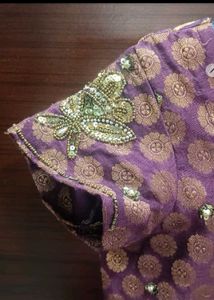 Designer Embroidered Kurta