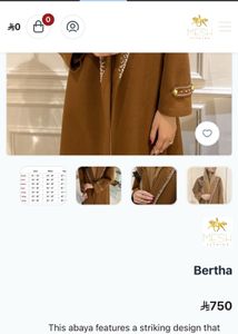 Embellished Collar Longline Jacket