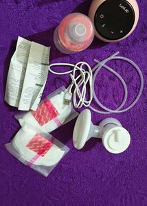 LuvLap Electric Breast Pump