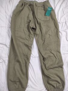 H &amp; M Joggers Olive Colour Brand New