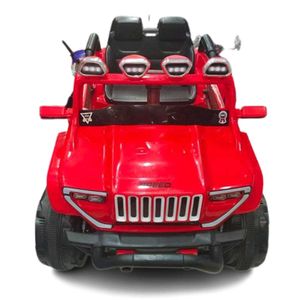 New Kids Car