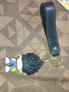 vazita action figure Keychain