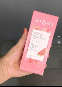 DOT &amp; KEY Sunscreen Lot