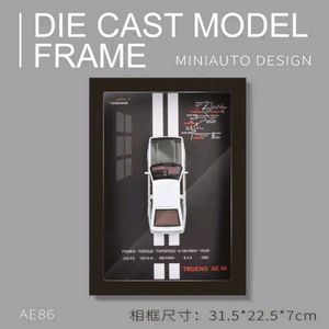 MINIAUTO  Die Cast Model Car Frame !
