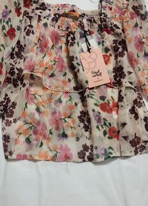 Georgette Top