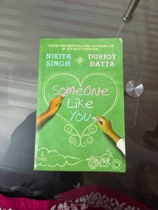 Someone Like You Book