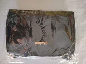 NEW BLACK SLING COLOR BAG