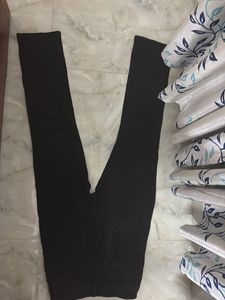 Classic Black Skinny Fit Jeans