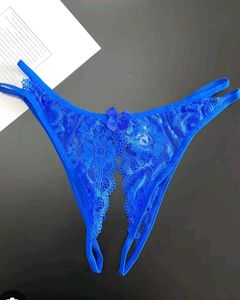 Lace Thong Panty