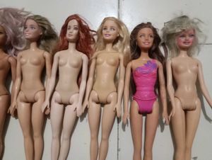 Barbie doll