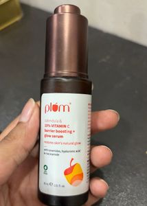 Plum 10% Vitamin C Glow Serum