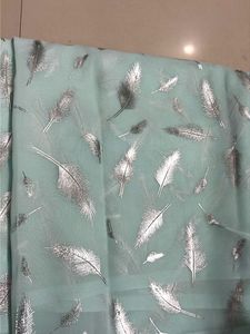 Beautiful Feather Print Dupatta
