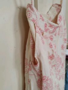 Boho Floral Wide-Leg Palazo Pants