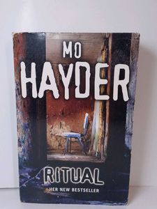 Mo Hayder - Ritual
