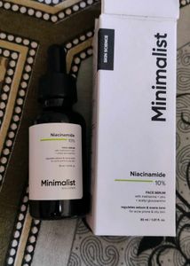 Minimalist Niacinamide 10% Face Serum