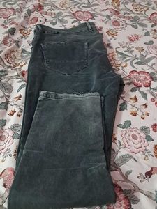 Men's Dark Wash Denim Jeans✨️✨️