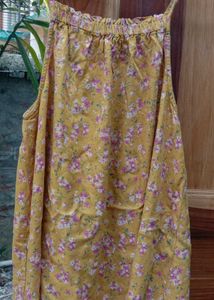 Floral Print Sundress