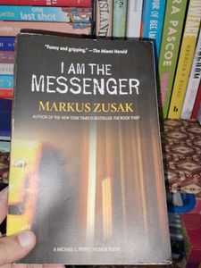 I Am The Messenger by Markus Zusak