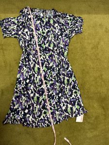 Urbanic Printed Skirt - New with Tags
