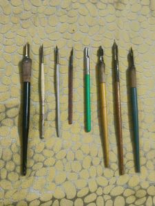 Vintage Calligraphy Pen Set