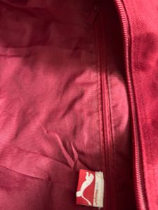 Puma Pink Tote Bag