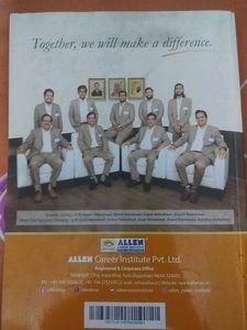JEE Main+Advanced full set class 12 modules