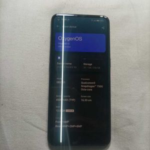 OnePlus NORD CE 5G Mobile Phone