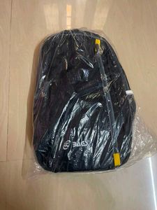 Stylish Black Backpack