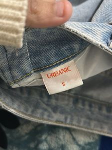 Light Wash Wide Leg Jeans