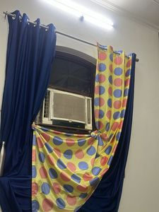 Yellow Polka Dot Curtains