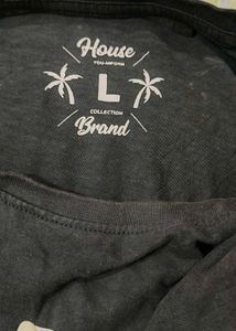 Coast Beach Palm Tree T-Shirt