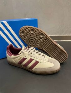 Adidas Samba Sneakers
